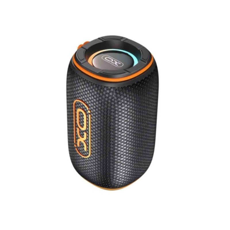 Bluetooth zvucnik XO F57 Pro 30W Black-Orange - Image 2