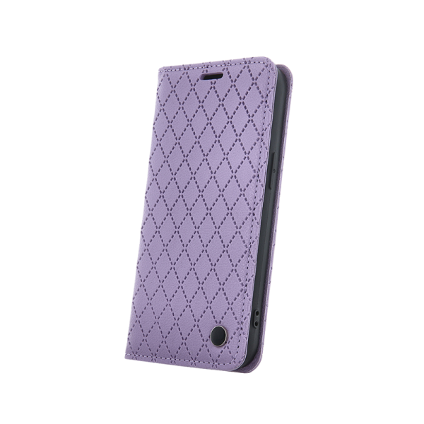 Caro preklopna futrola Samsung a06 Purple