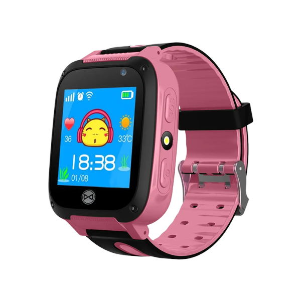 Sat Forever KW-50 djeciji pink Call me pink