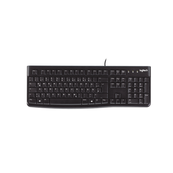 Logitech tastatura K120