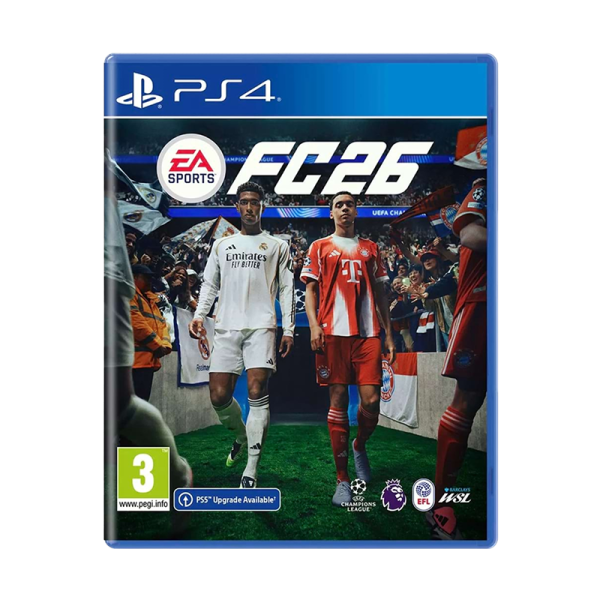 EA SPORTS FC 26 PS4
