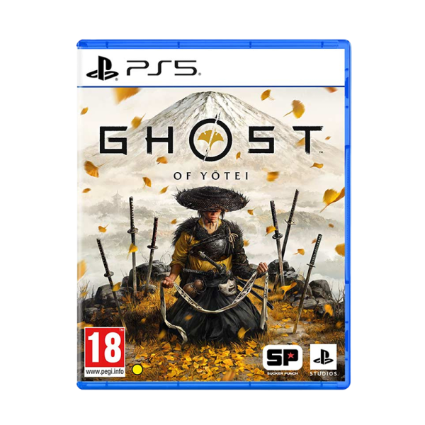 Ghost of Yōtei PS5