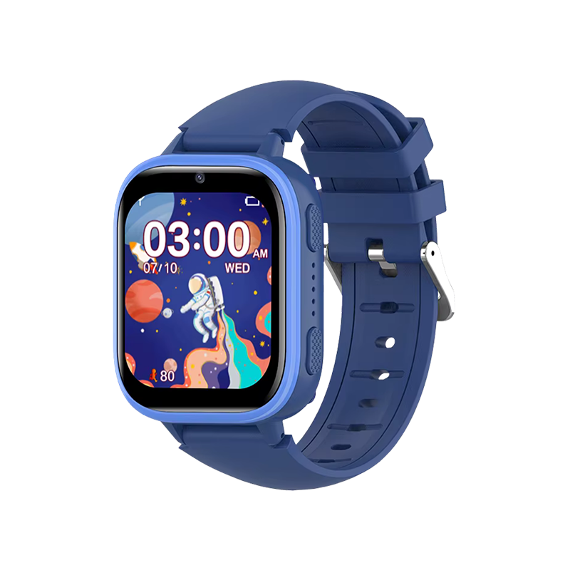 Djeciji pametni satA49C 4G GPS+LBS+WiFi Plavi