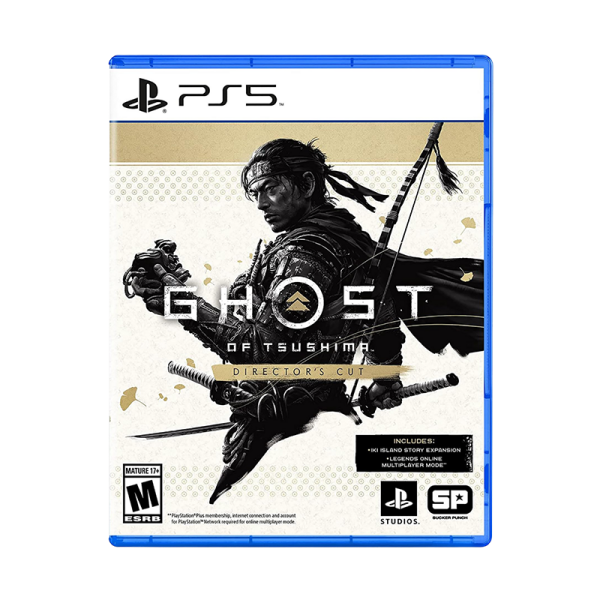 Ghost of Tsushima Directors Cut PS5